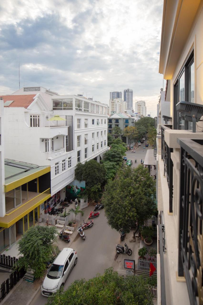 Hotel Shinee View à Hô Chi Minh-Ville Extérieur photo
