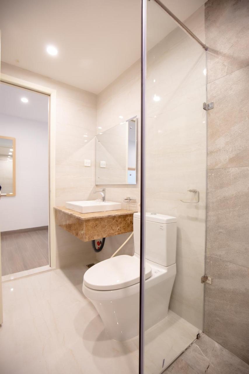 Hotel Shinee View à Hô Chi Minh-Ville Extérieur photo