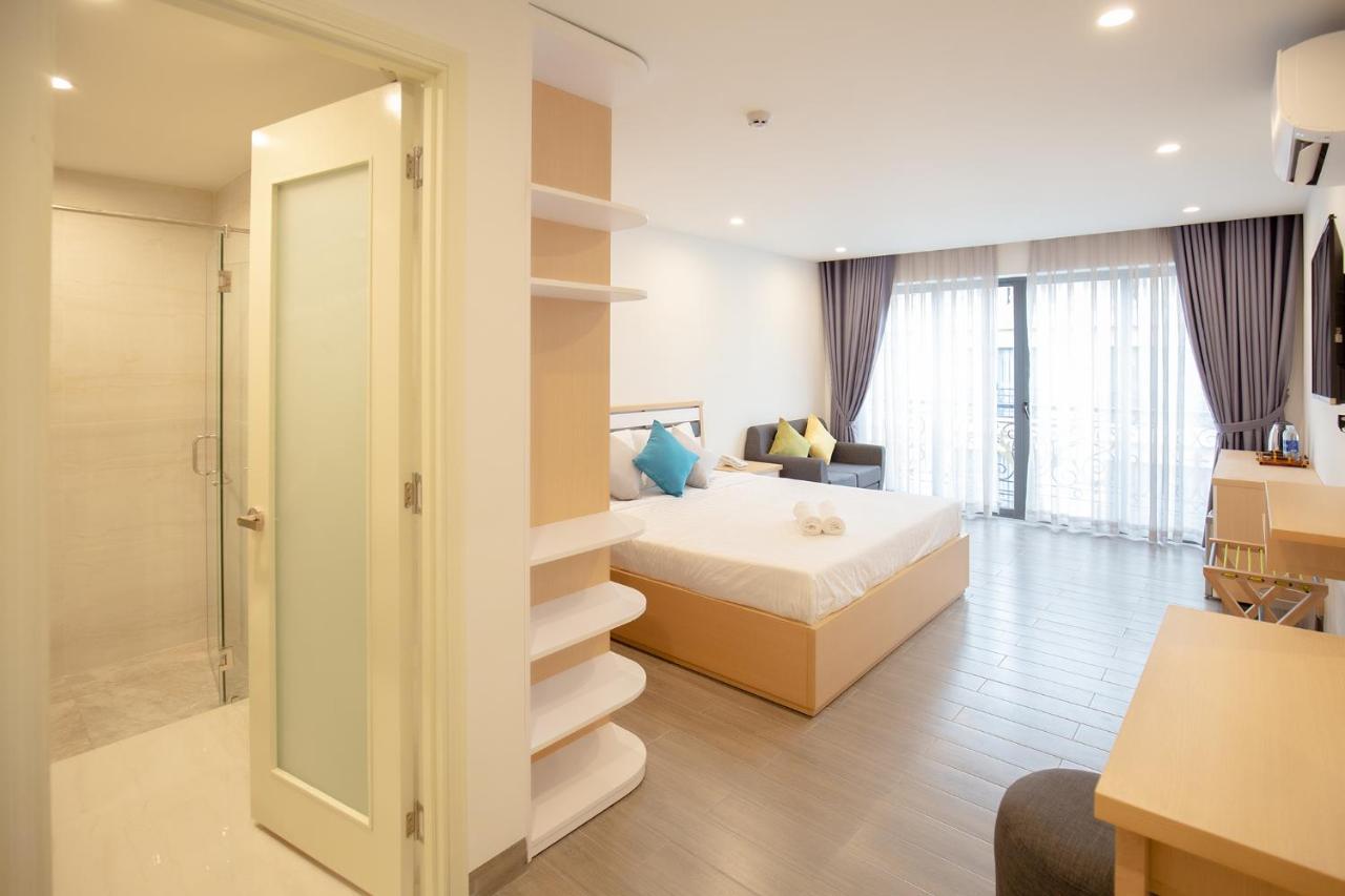 Hotel Shinee View à Hô Chi Minh-Ville Extérieur photo