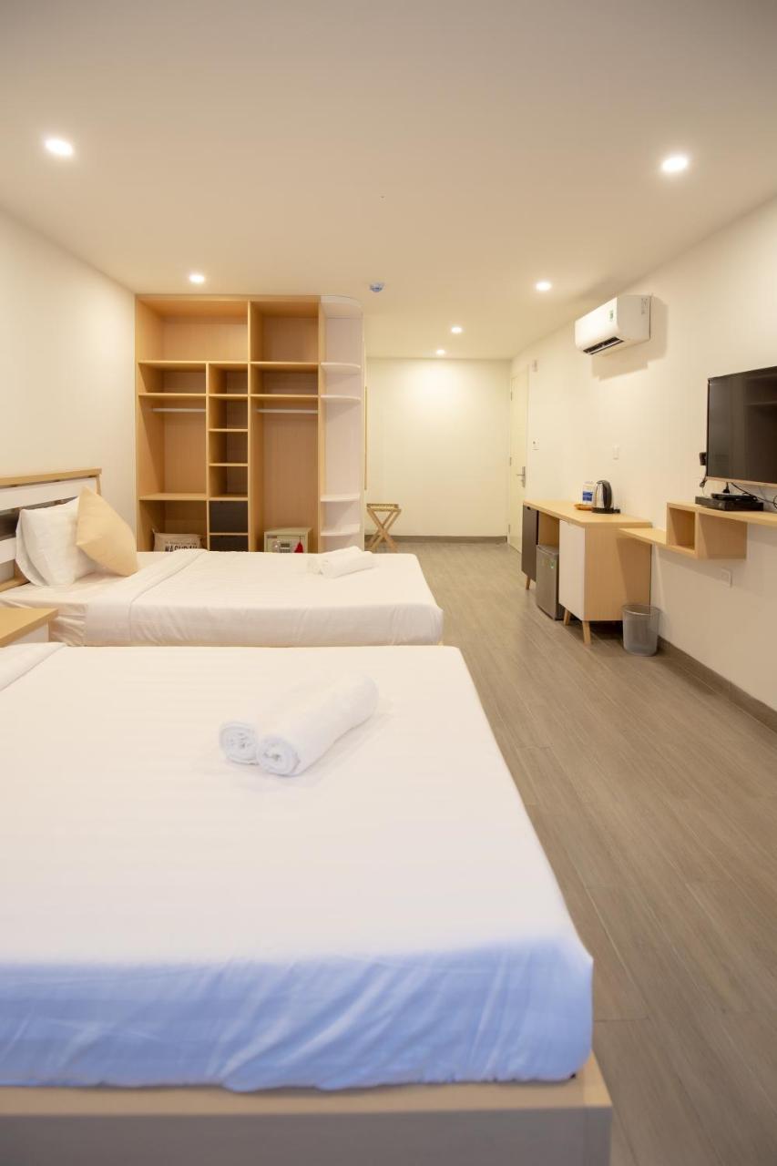 Hotel Shinee View à Hô Chi Minh-Ville Extérieur photo