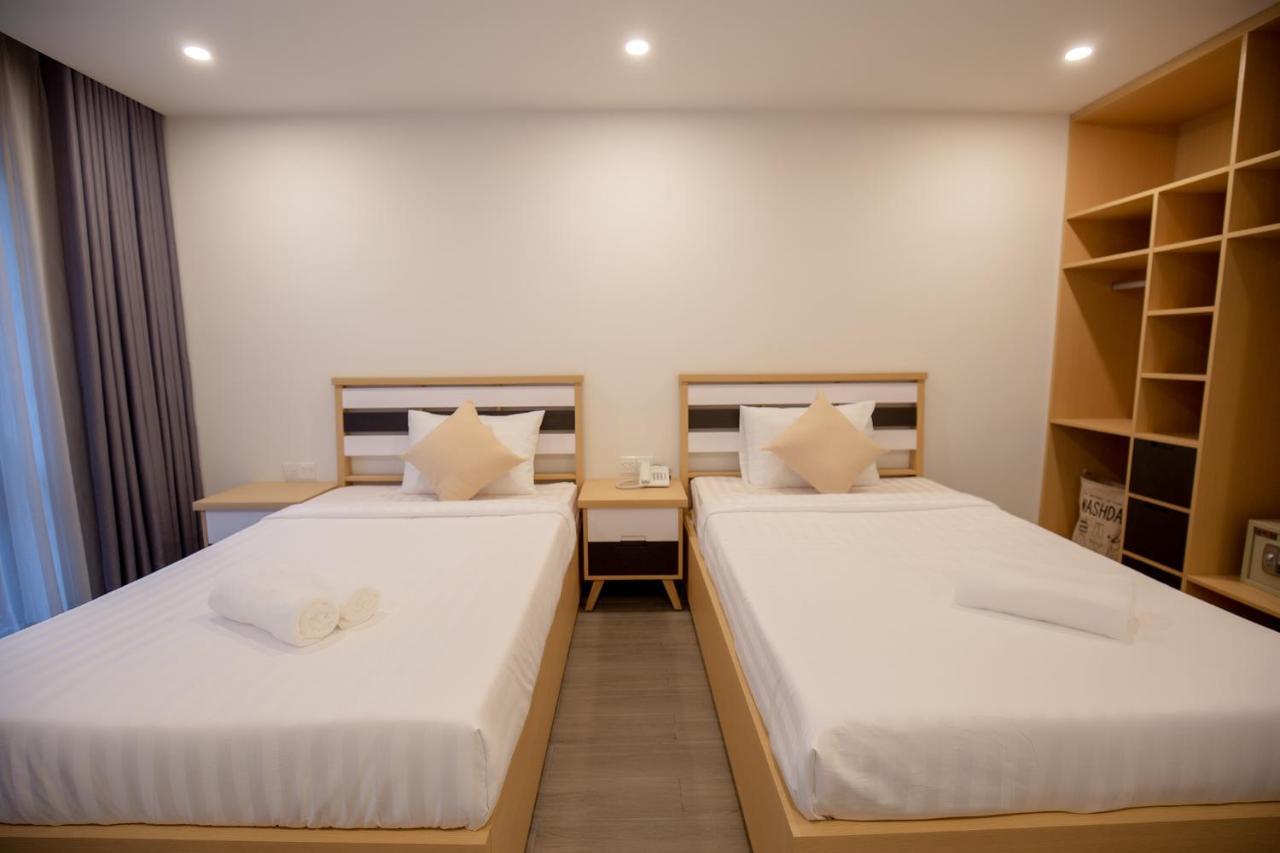 Hotel Shinee View à Hô Chi Minh-Ville Extérieur photo