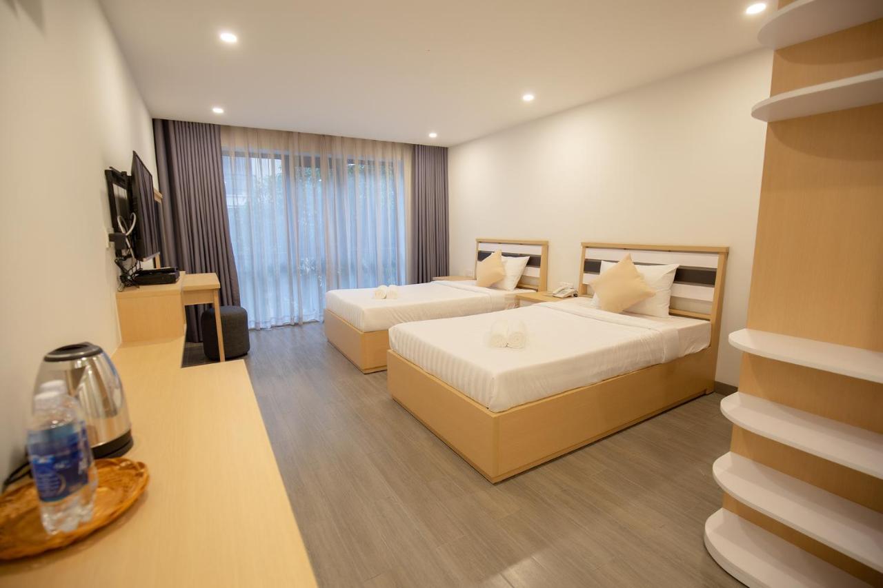 Hotel Shinee View à Hô Chi Minh-Ville Extérieur photo